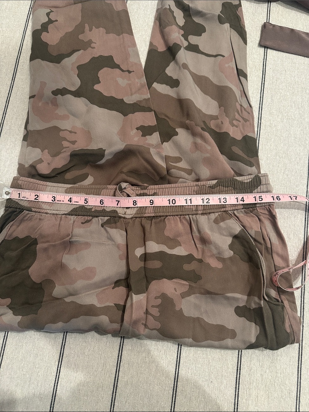 New York & Company Camouflage Print Pants - Picture 12 of 14